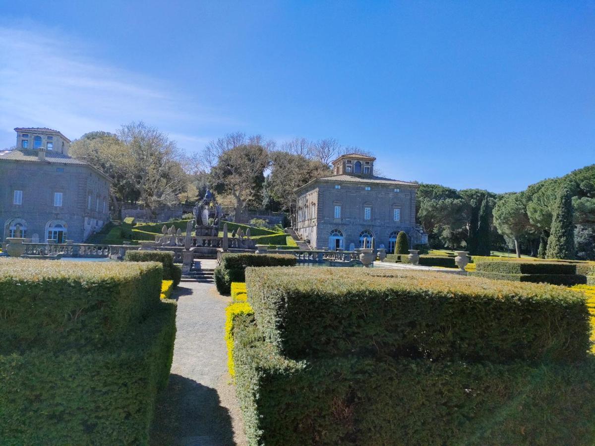 Villa Lante Viterbo Apartment Exteriér fotografie
