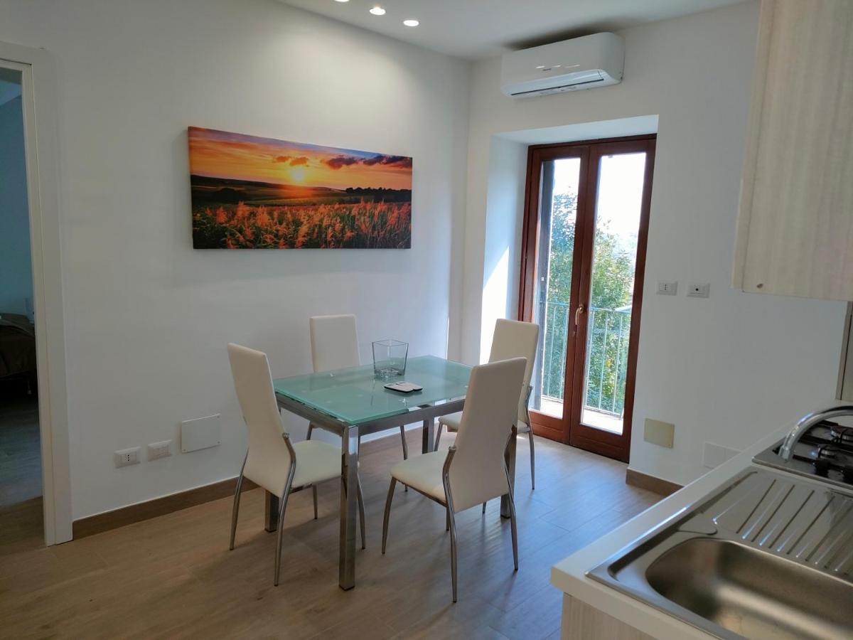 Villa Lante Viterbo Apartment Exteriér fotografie